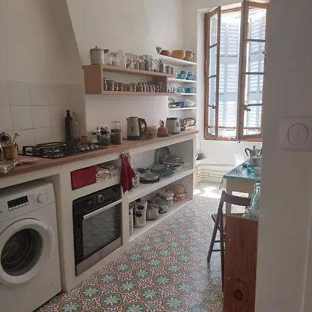 Apartamento Consolat Marselha